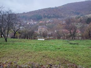 Pozemok v intraviláne obce Šútovce, záhrada - 5