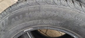 Predam pneu.195/65 r15 Matador MP62 - 5