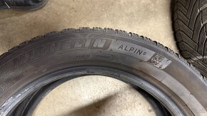 225/50 R17 zimné MICHELIN 2ks - 5