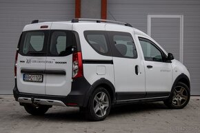 Dacia Dokker Stepway 1.5 dCi 70kW - 5