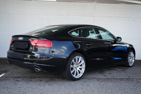 36 - AUDI A5 Sportback,2010,nafta,3.0 TDI Quattro, 176kW - 5