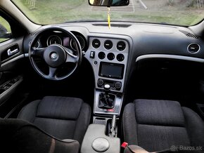 Rozpredám: Alfa Romeo 159 Sportwagoon 1.9 Mjtd 110kw, 88kw, - 5