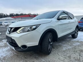 Nissan Qashqai dCi 110 Visia - 5