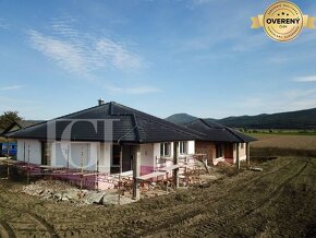 NOVOSTAVBA 4 izb. bungalov s terasou Nitra - Jelšovce - 5