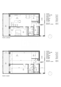 VÝBORNÁ INVESTÍCIA Nový 2-izbový byt B17 BlueWave Riverside  - 5