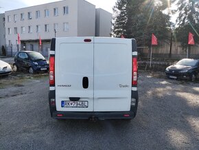 Renault Trafic 2.0 TDci 66 kw - 5