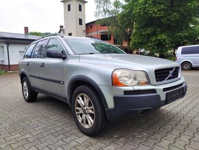 Volvo XC90 diesel 120kw náhradné diely 4x4 - 5