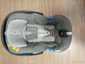 Cybex Aton5 + ISOFIX základňa - 5