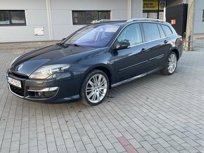 Renault Laguna 3 Grandtour 2.0 dCi Bose A/T - 5