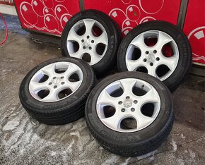 Letní Kola 5x112 Audi VW Seat Skoda Mercedes Bmw 205/55R16 - 5