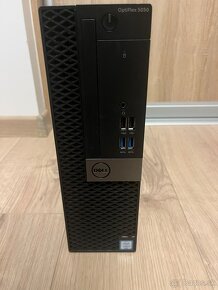 DELL Optiplex 5050SFF (i5-6500 ,16GB RAM,SSD,HDD,win10) 01 - 5