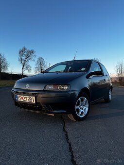 Fiat Punto - 5