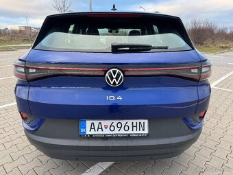 Volkswagen ID.4 Pure 52kWh Style ODPOCET DPH - 5