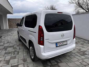 Opel Combo Life na predaj 1.5 CDTI 130k Edition Plus - 5