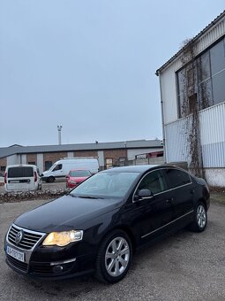 Volkswagen Passat B6 2.0TDI Highline - 5