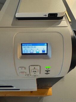 HP LaserJet 500 color M551 - 5