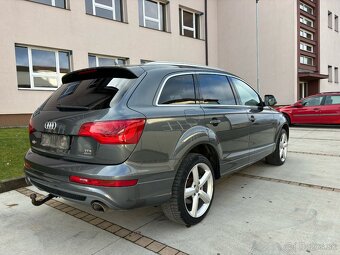 Audi Q7 3.0 TDI 245k quattro tiptronic8 - 5