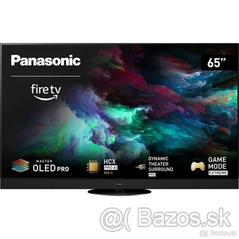 OLED Panasonic TV - 5