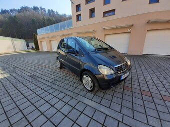 Mercedes A 1.7cdi AT - 5