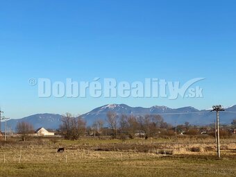 PREDAJ : Pozemok Liešno, okres Turčianske Teplice - 5