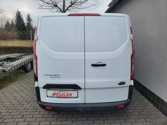 Ford Transit Custom 2,2TDCi 92Kw Klima, Bez DPH 199.999Kč - 5