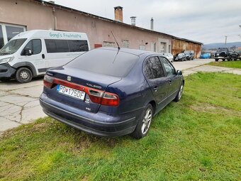 Seat toledo 1.9TDI - 5