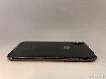 IPHONE XS SPACE GRAY 64GB ZÁRUKA - STAV AKO NOVÝ - 5