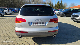 Audi Q7 XXL 3.0 TDI 240k quattro tiptronic DPF - 5