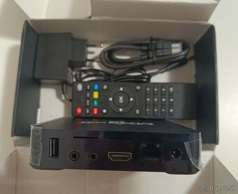 Android TV box MXQ PRO 4K 5G - 5