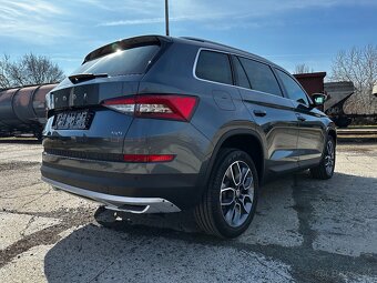 Škoda Kodiaq 2.0 TDI SCR Scout 4x4 DSG - 5