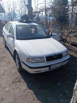 Škoda octavia 1 66kw - 5