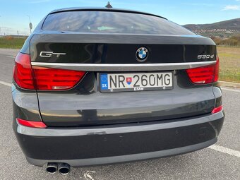 BMW Gt 530d X-drive F07 - 5