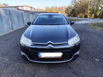 Citroen c5 1.6hdi 80kw r. 2009 - 5