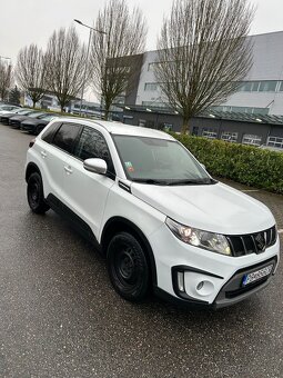 Suzuki Vitara 1.4 Sport 4x4 103kw (140 PS) 2018 - 5