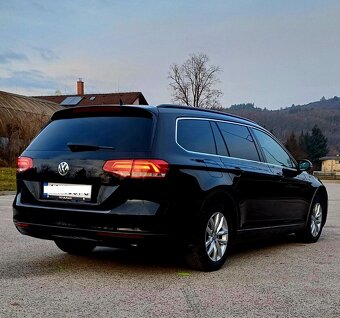 Volkswagen Passat B8 2.0 TDI  DSG 2017 Nová STK - 5