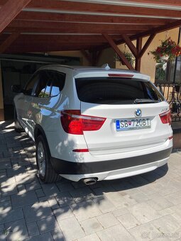 BMW x3 - 5