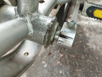 Predám bmx 20 označenie BMT20 - 5