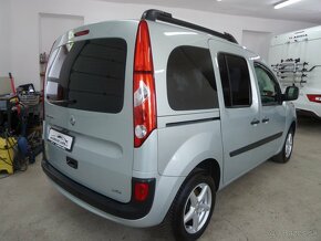 RENAULT KANGOO 1.5DCi 76KW NOVÉ ROZVODY NÁPLNĚ FILTRY ALU - 5