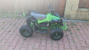 Dětská elektro čtyřkolka ATV MiniGade 1000W 48V ze - 5