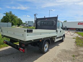 Predám IVECO Daily V 2,3HPi 7miestny valník - 5