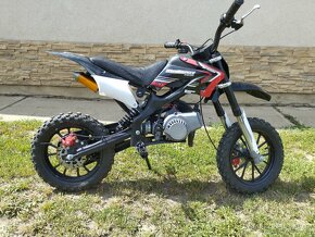 Minirocket 50 cc - 5