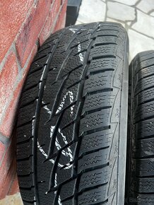 195/65 R15 Matador Sibir snow zimne - 5