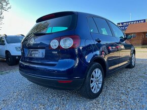 VW Golf 5 PLUS 1.9TDI, diesel, 77kW, MT/5, rok:2005. - 5