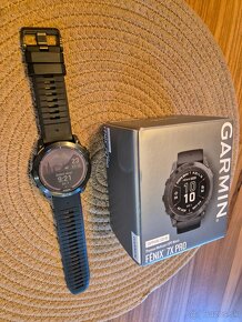 Garmin fenix 7x pro sapphire solar - 5