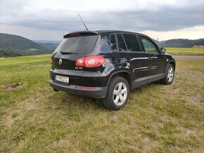 Volkswagen Tiguan 2,0TDi - 5