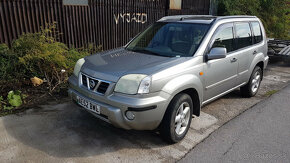 rozpredam nisan NISSAN XTRAIL t30 X-TRAIL 2,2 DCI 84KW 6kval - 5