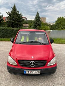 Mercedes Vito 2.2 Cdi - 5