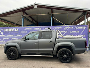 Volkswagen Amarok 3.0 V6 TDI BMT 258k Highline 4MOTION AT8 - 5