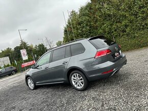 Volkswagen Golf Variant 1.6 TDI BMT 115k Comfortline DSG - 5