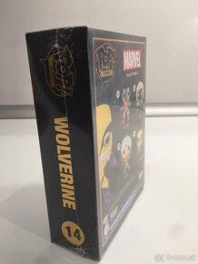 Wolverine Funko Pop Pin, Marvel X-Men - 5